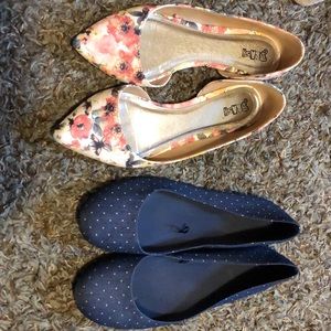 Women’s shoes size 9